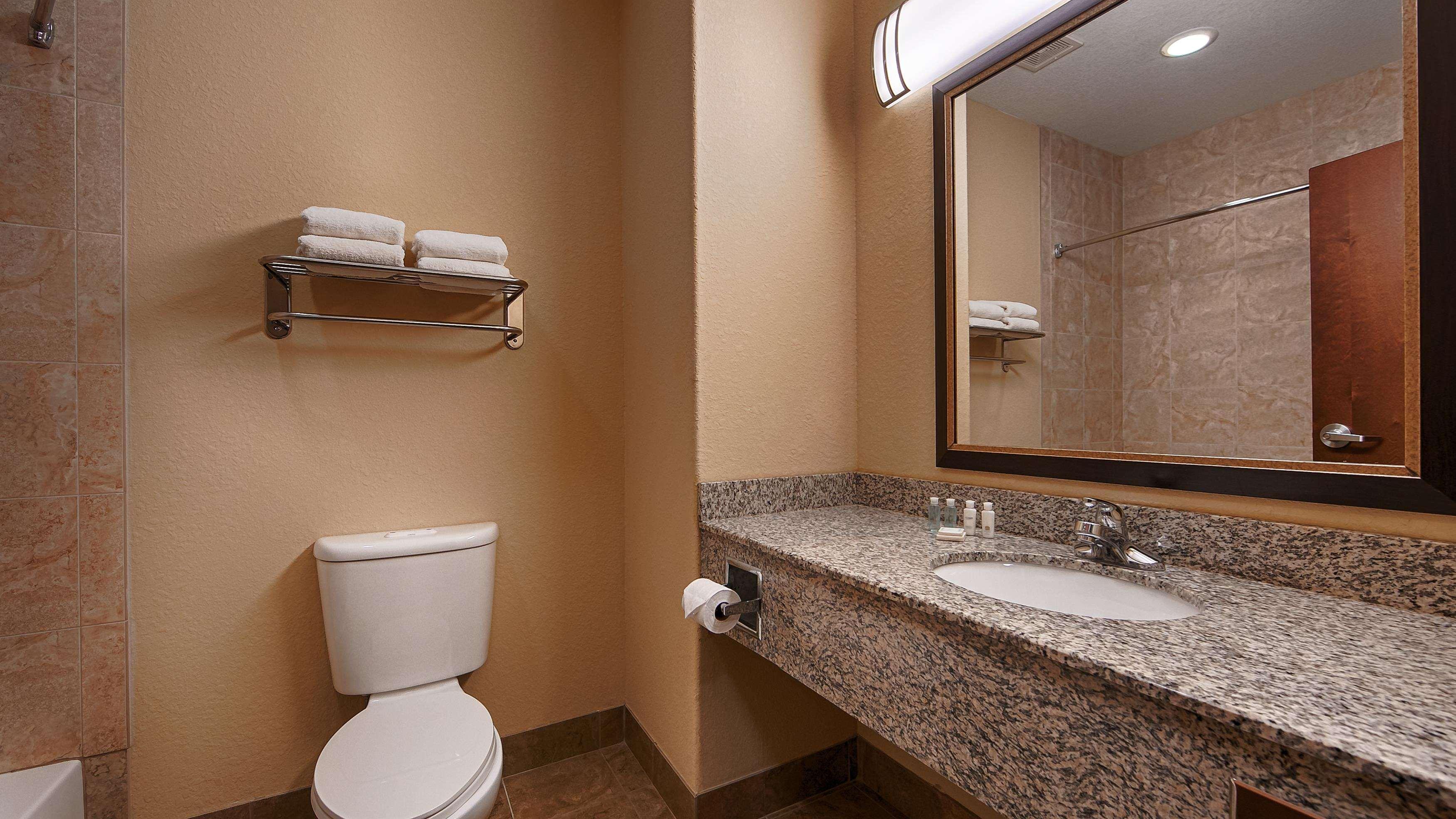 Best Western Bastrop Pines Inn Kültér fotó