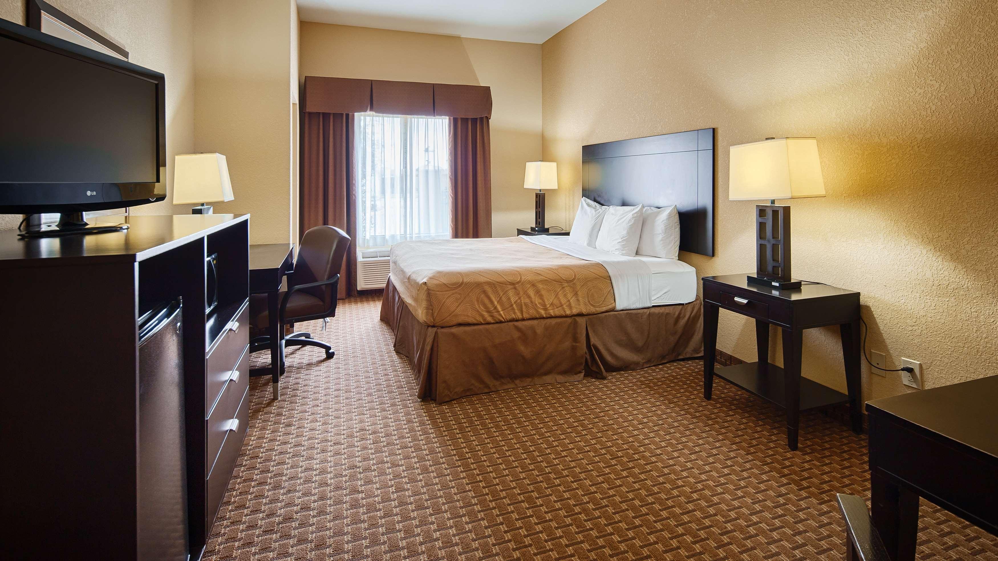 Best Western Bastrop Pines Inn Kültér fotó
