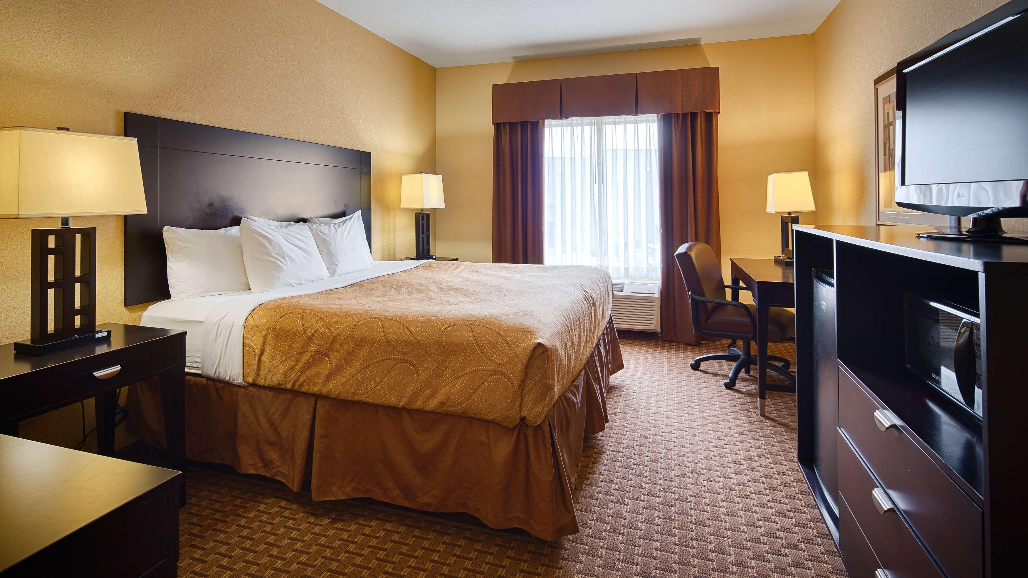 Best Western Bastrop Pines Inn Kültér fotó