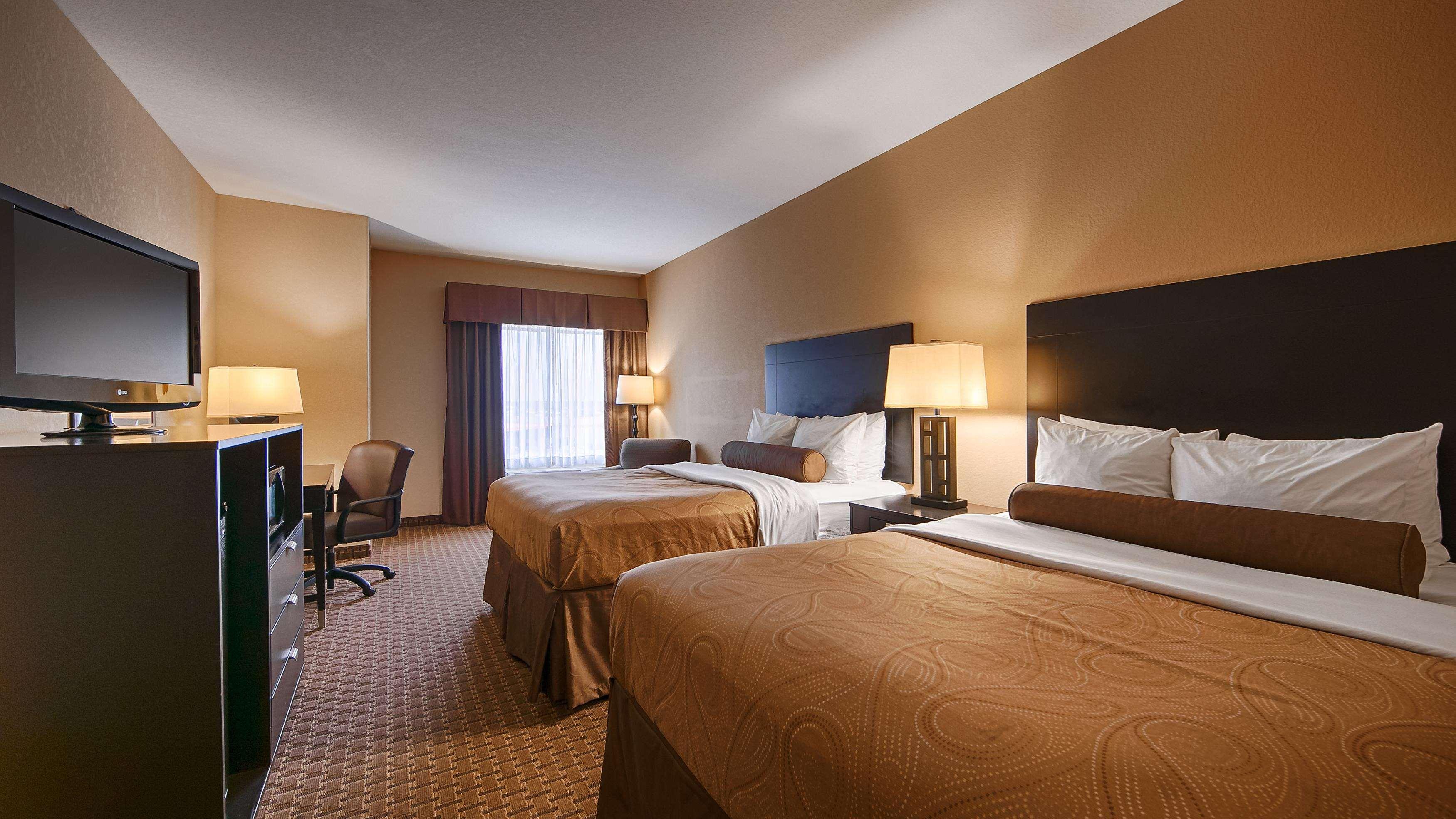 Best Western Bastrop Pines Inn Kültér fotó
