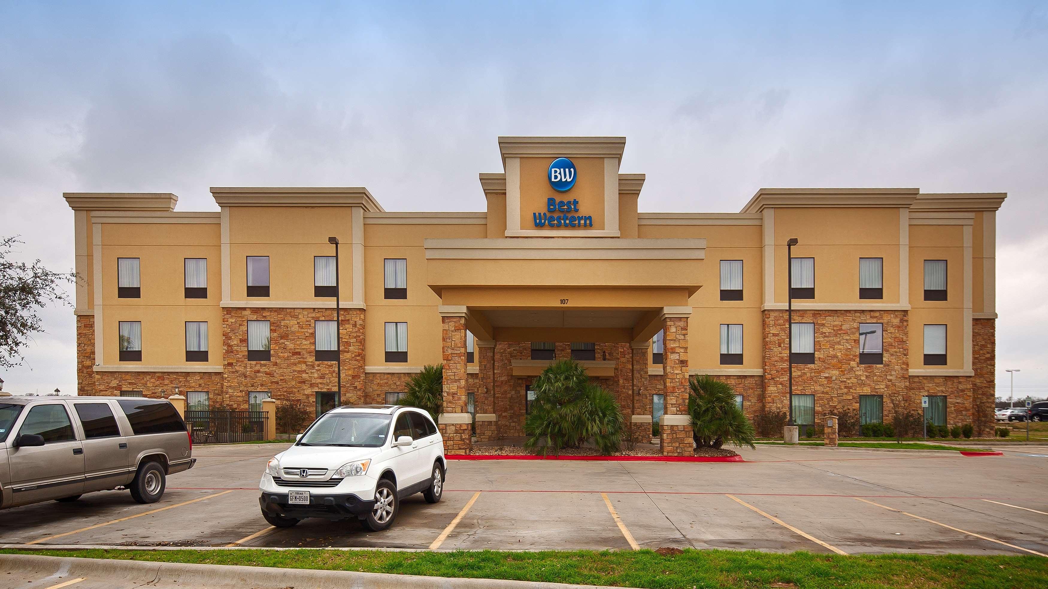 Best Western Bastrop Pines Inn Kültér fotó