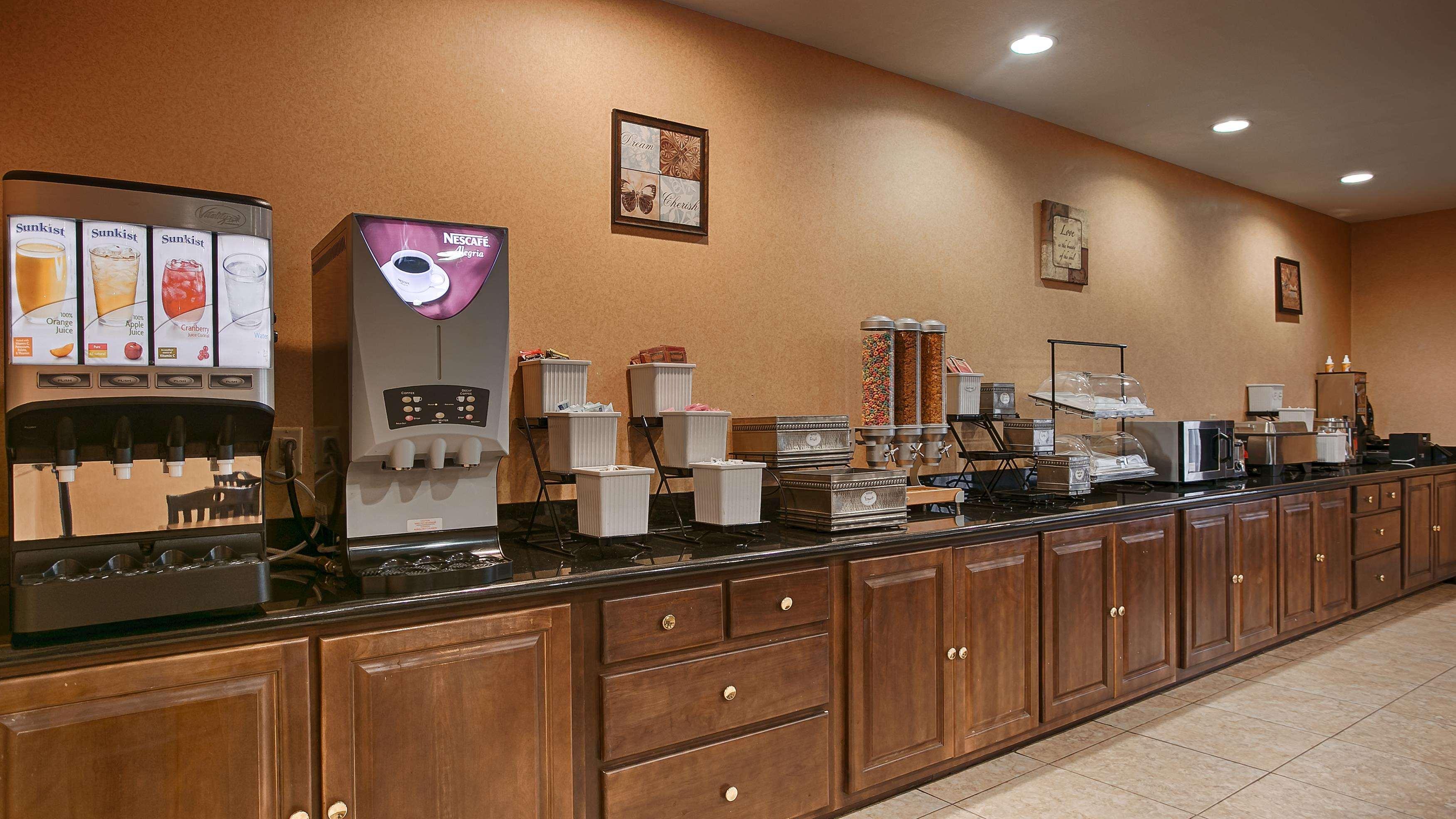Best Western Bastrop Pines Inn Kültér fotó