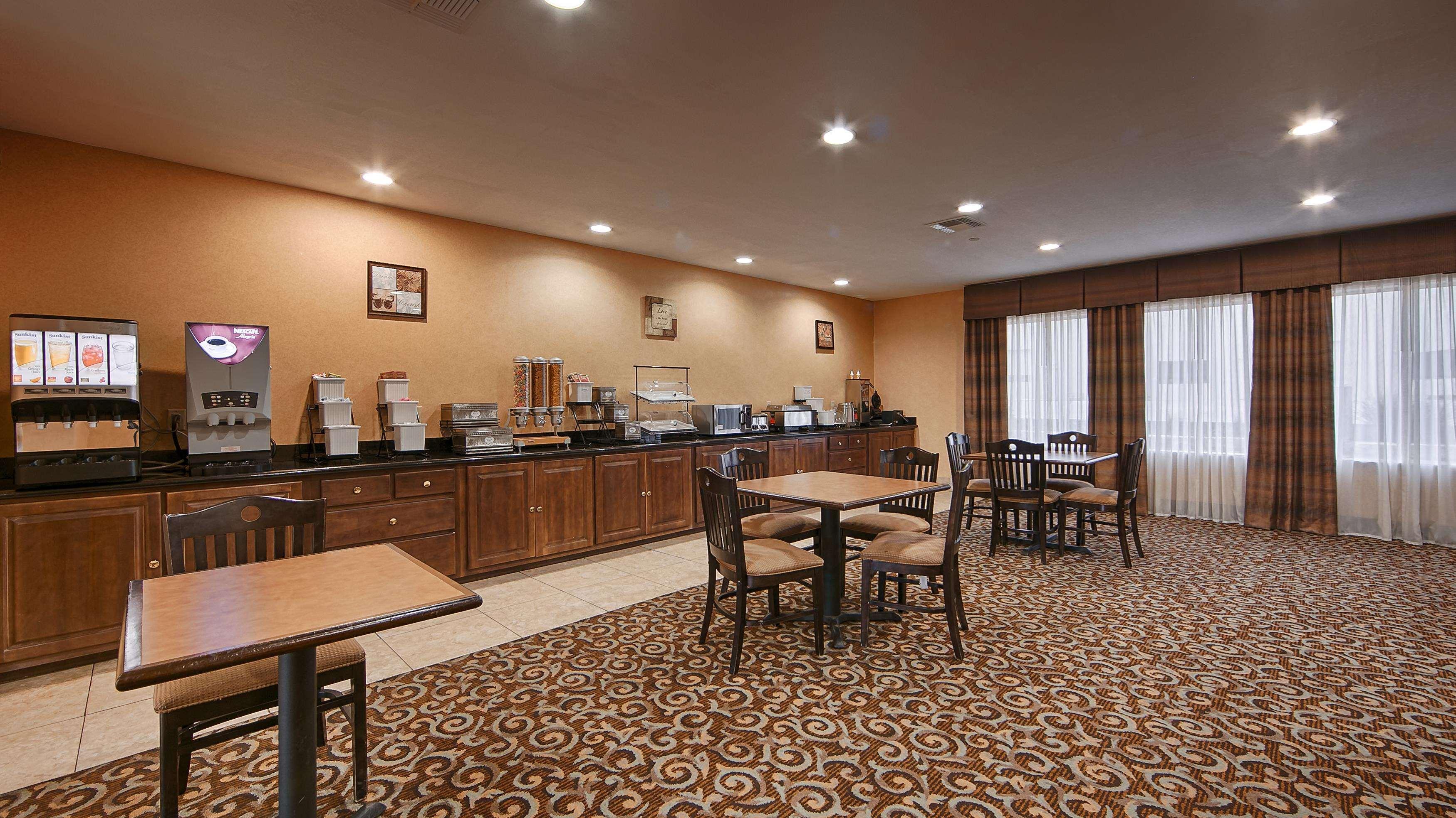 Best Western Bastrop Pines Inn Kültér fotó