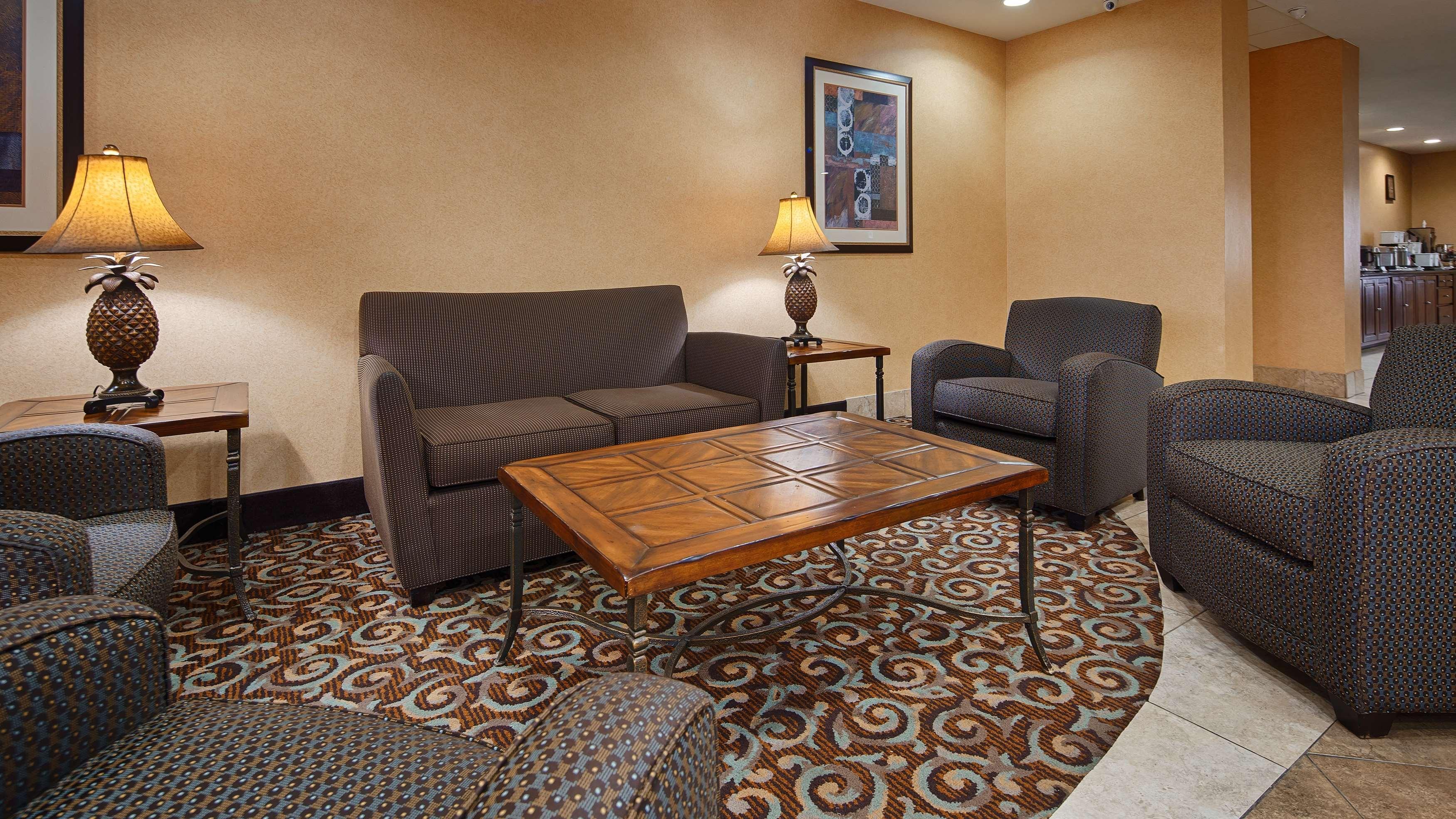 Best Western Bastrop Pines Inn Kültér fotó