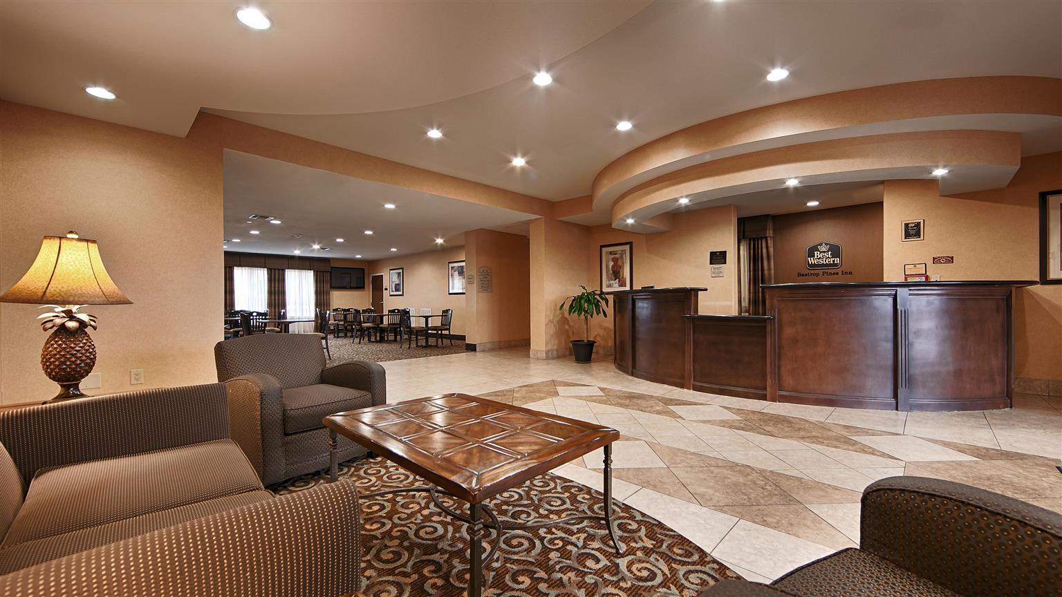 Best Western Bastrop Pines Inn Kültér fotó