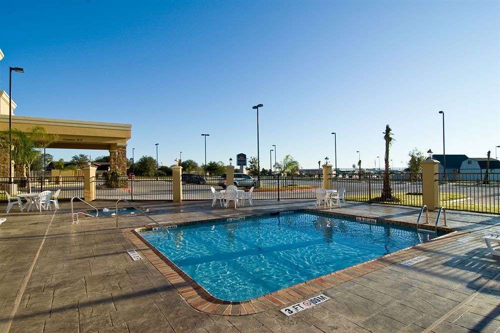 Best Western Bastrop Pines Inn Kültér fotó