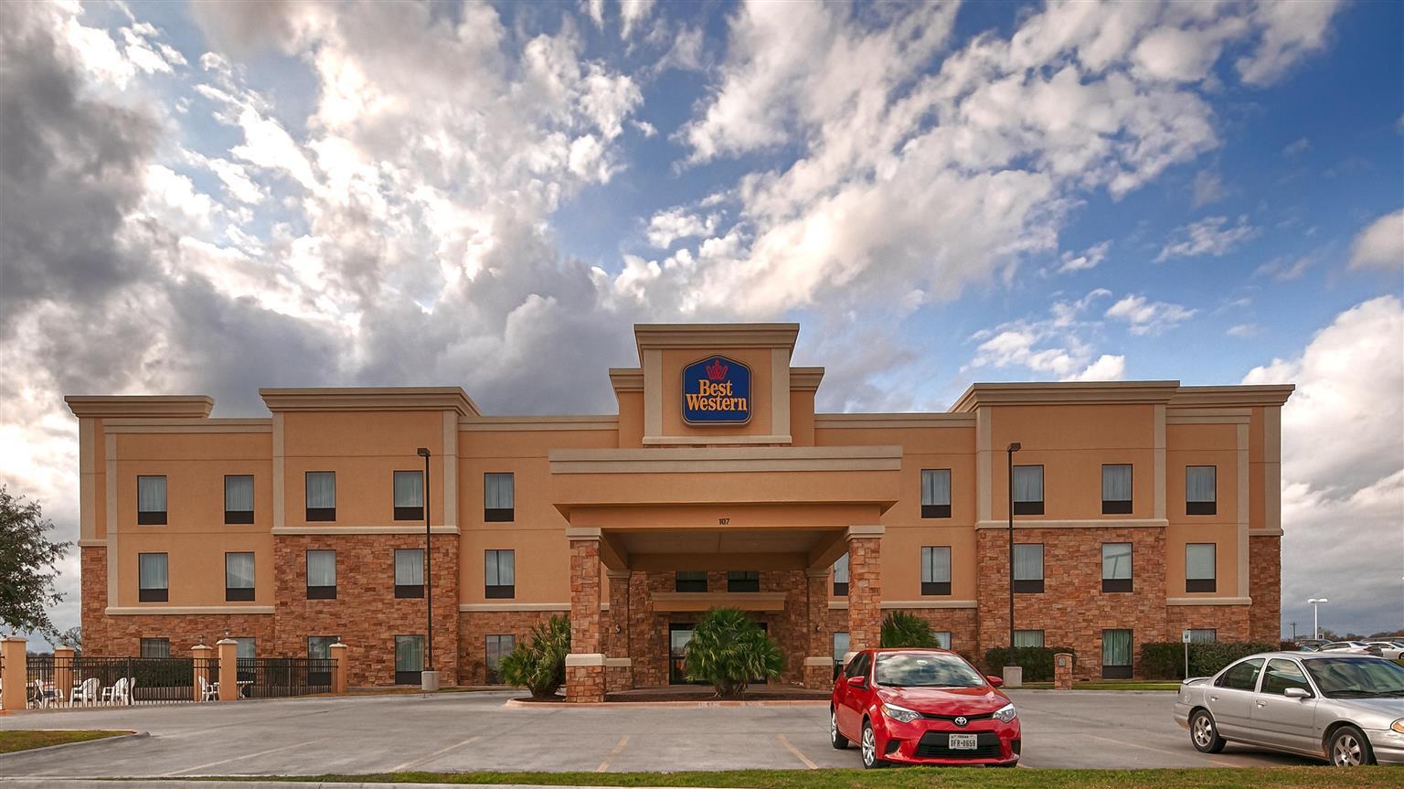 Best Western Bastrop Pines Inn Kültér fotó
