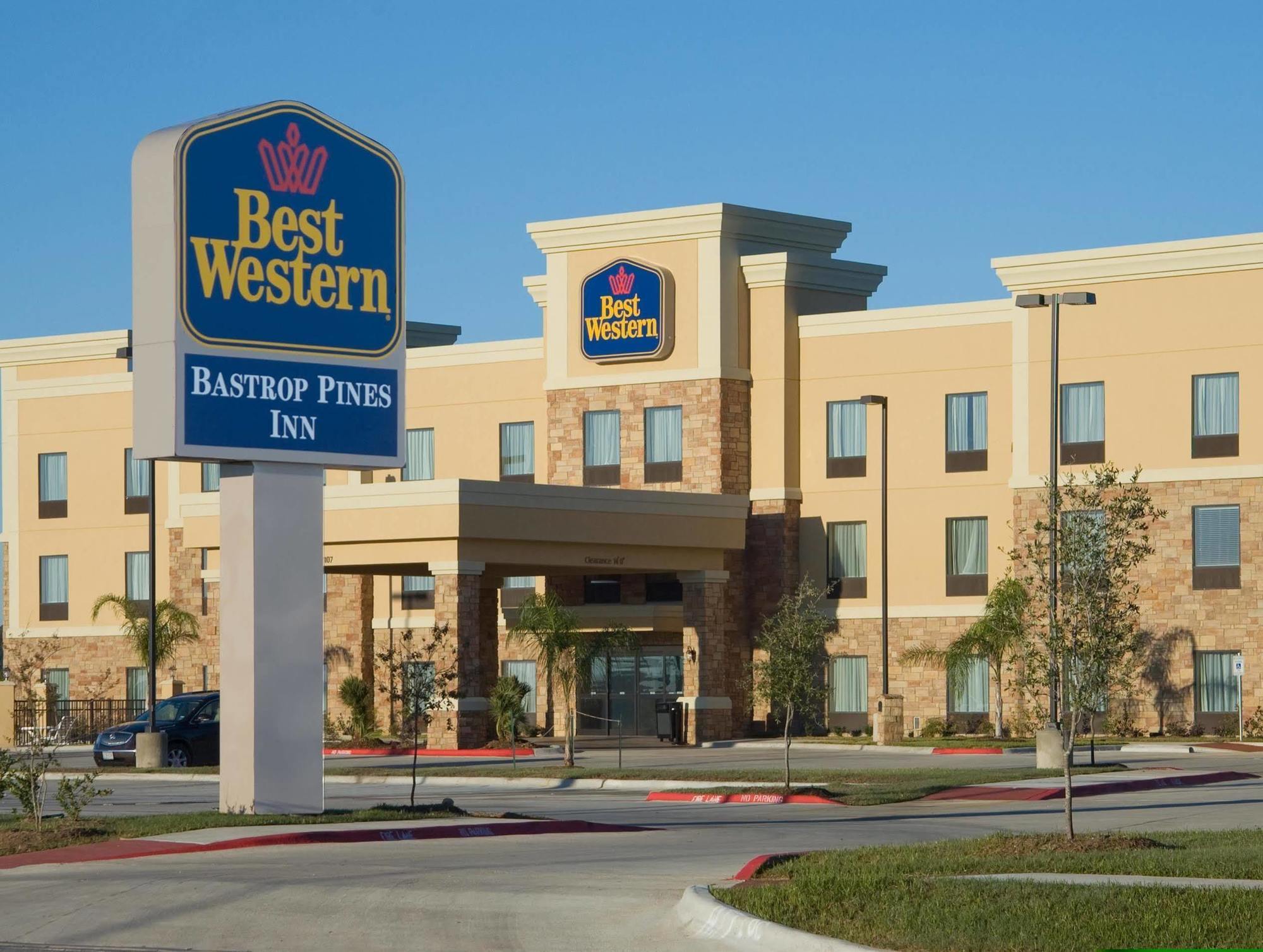 Best Western Bastrop Pines Inn Kültér fotó