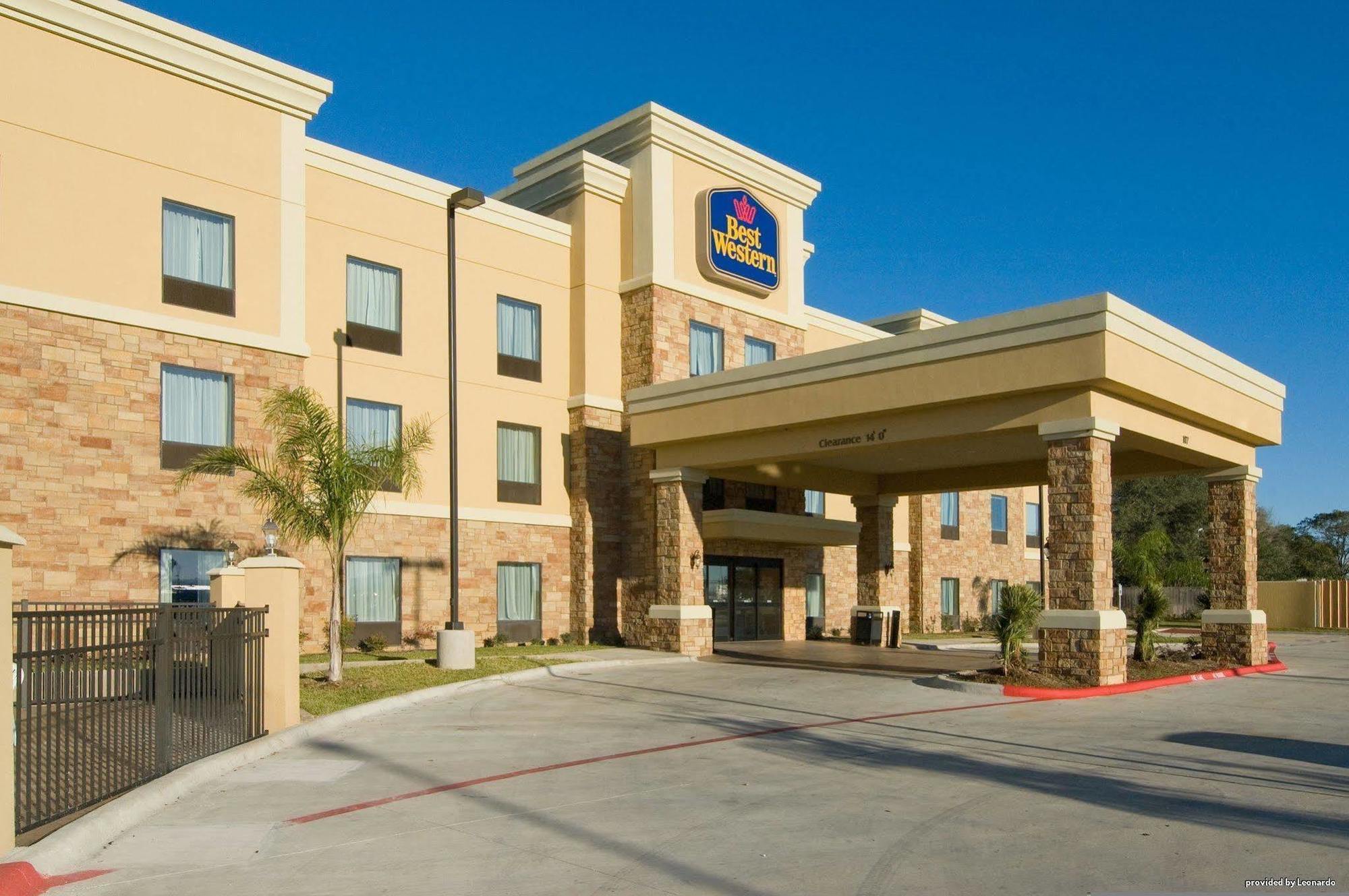 Best Western Bastrop Pines Inn Kültér fotó