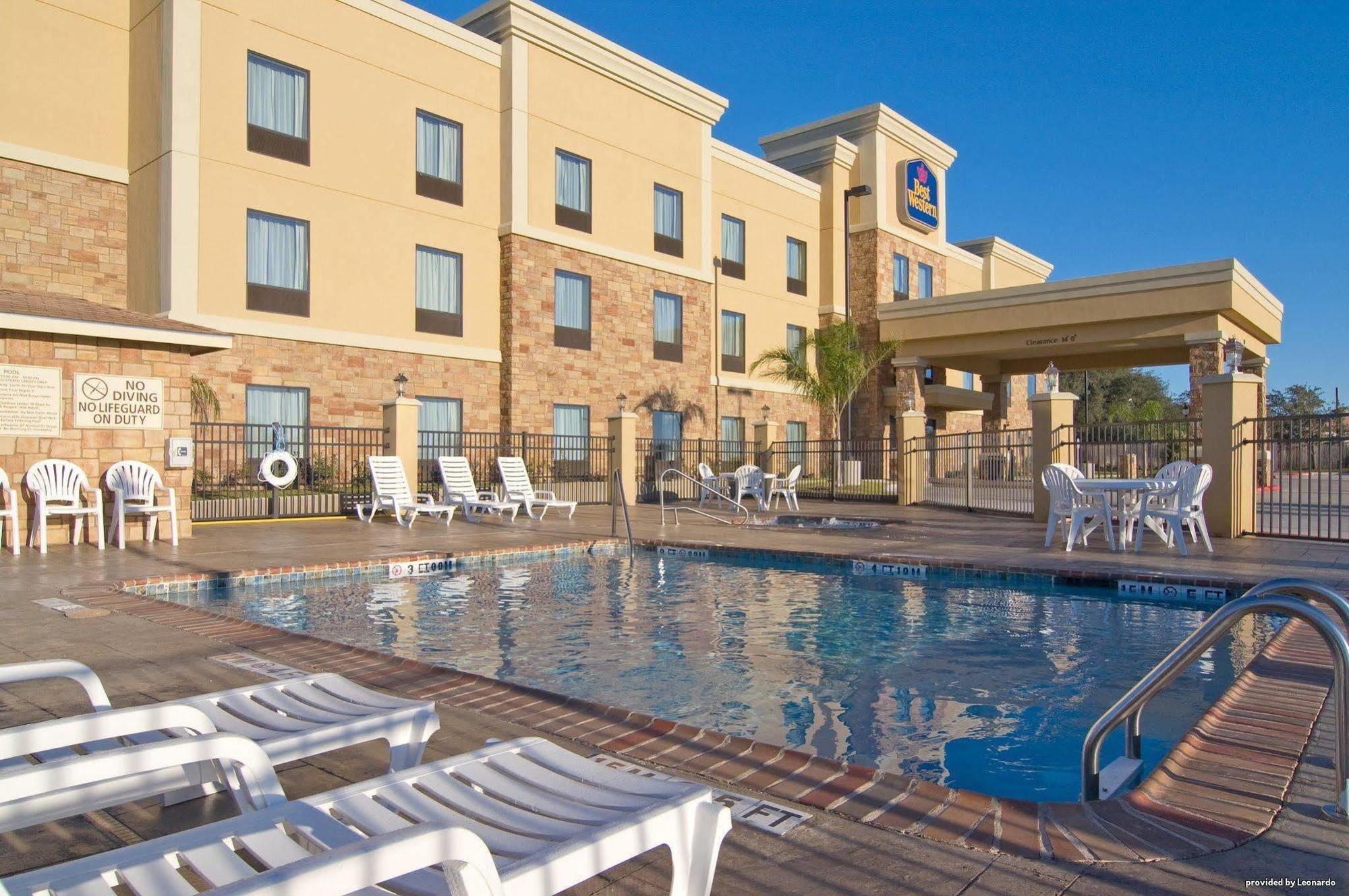 Best Western Bastrop Pines Inn Kültér fotó