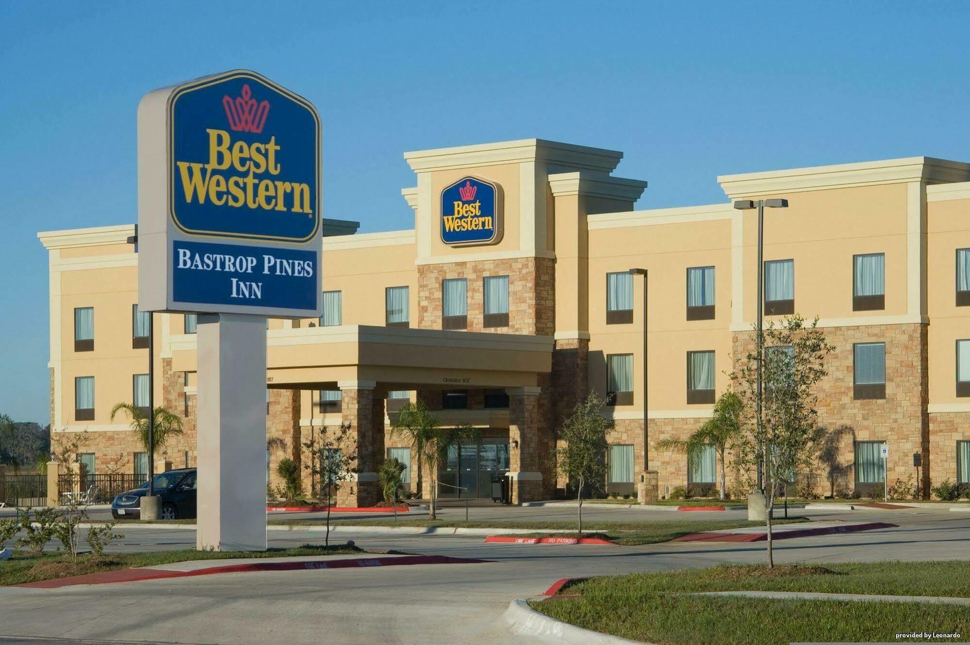 Best Western Bastrop Pines Inn Kültér fotó
