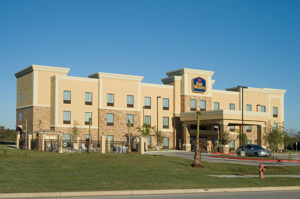 Best Western Bastrop Pines Inn Kültér fotó